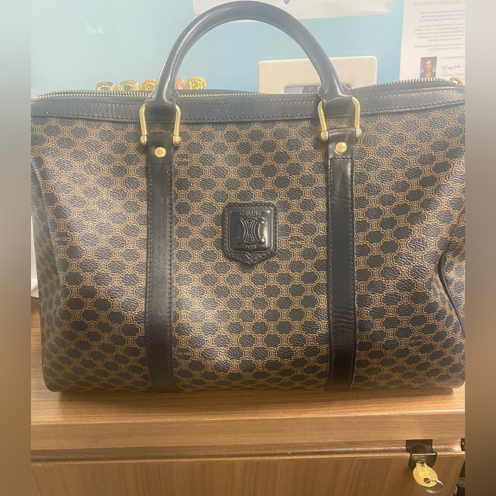 Celine Satchel